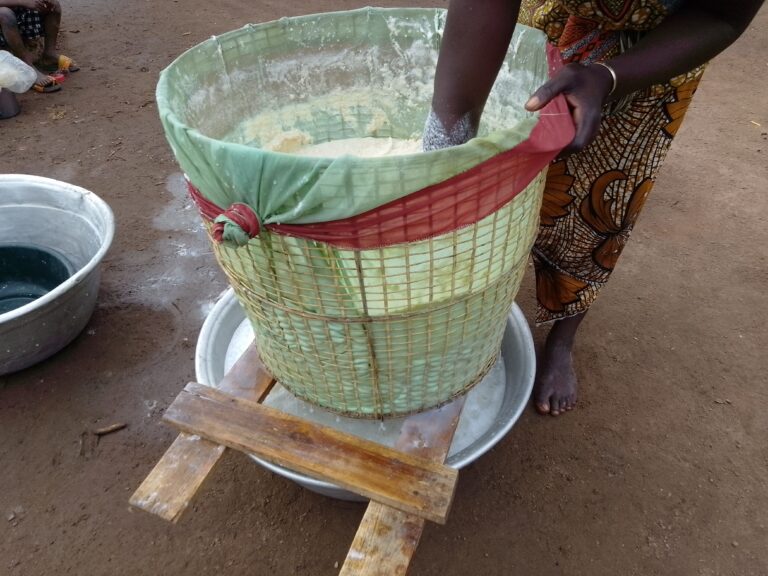 Enquête sur les lieux de production des femmes