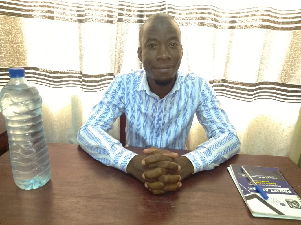 GBADAMASSI Alassane